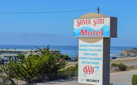 Silver Surf San Simeon